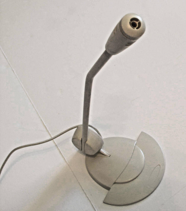 Telex Desktop Computer Microphone and 50 similar items