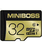 미니보스 마이크로SD CLASS 10 TLC 메모리카드 32GB