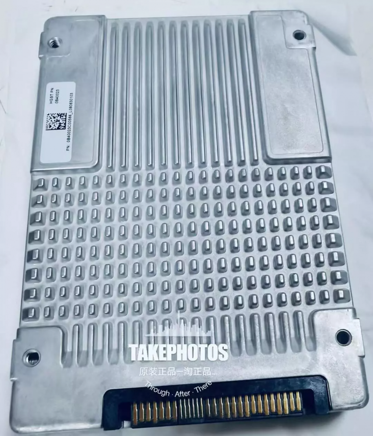 HGST 1.6TB SAS SS300 12Gb SSD 10DWPD HUSMM3216ASS205 Ultrastar D33373 UCMSSC16M - Picture 2 of 2