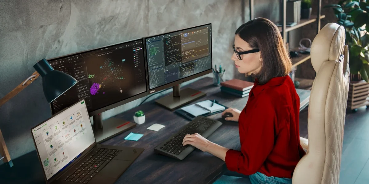 Lenovo ThinkPad P1 Gen 7: The New AI-Ready Mobile Workstation